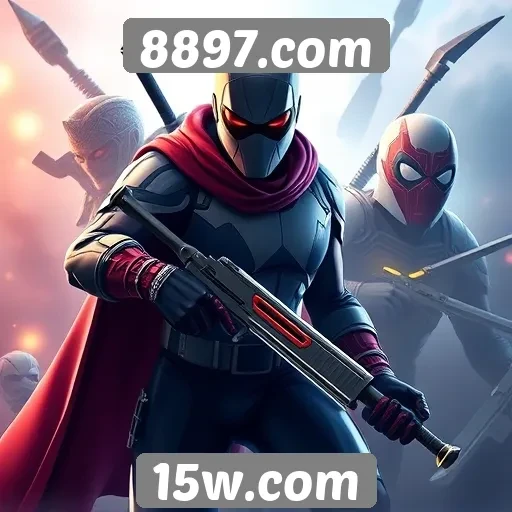 Tendências de jogos no site 8897.com