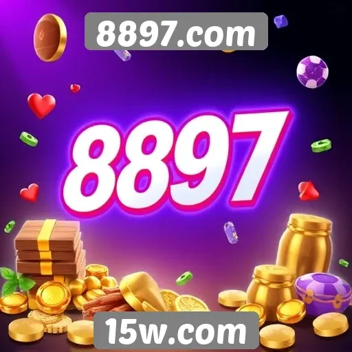 8897.com apresenta nova coleção de jogos online