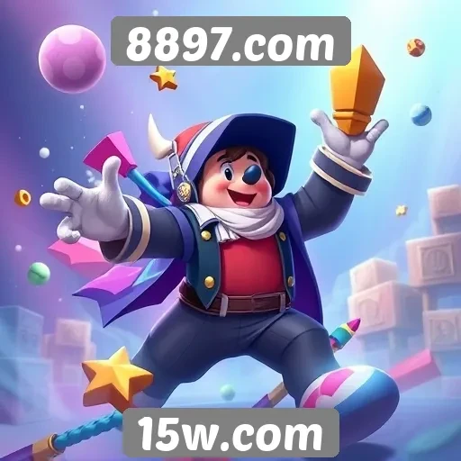 Jogos mais populares disponíveis em 8897.com