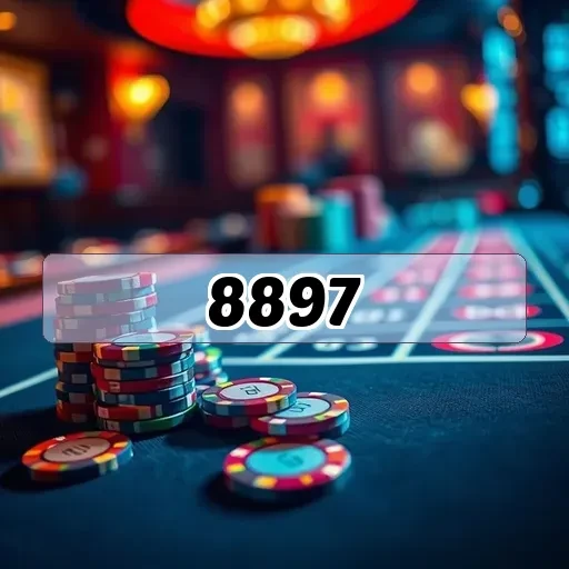 8897.com: Descubra a Nova Era da Roleta Online no Brasil