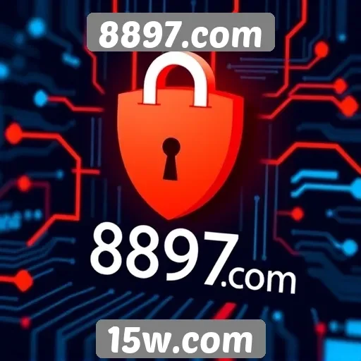 Análise da segurança no site 8897.com
