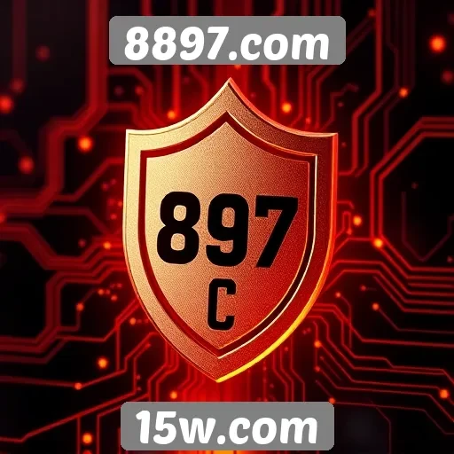 Avaliação de segurança do site 8897.com em 2026